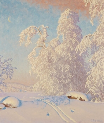 Живопись русской души. 14 часть.