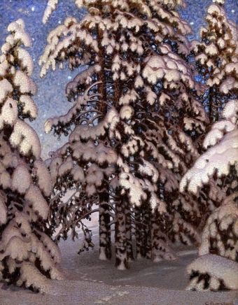 Живопись русской души. 14 часть.