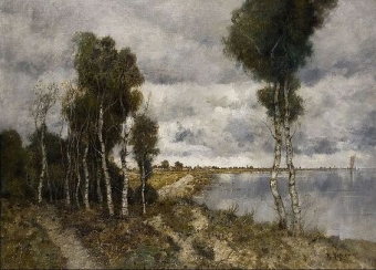 Живопись русской души. 14 часть.