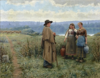 Живопись русской души. 14 часть.