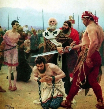 Живопись русской души. 14 часть.