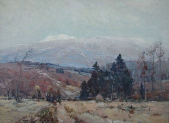 Живопись русской души. 15 часть.