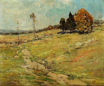 Живопись русской души. 15 часть.