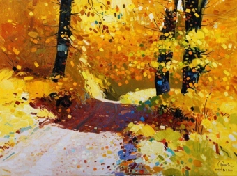 Живопись русской души. 15 часть.
