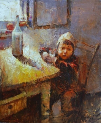 Живопись русской души. 15 часть.