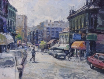 Живопись русской души. 15 часть.