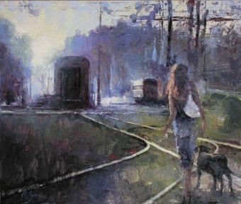 Живопись русской души. 15 часть.