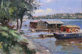 Живопись русской души. 15 часть.