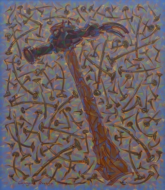 Живопись русской души. 20 часть.