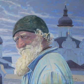 Живопись русской души. 20 часть.