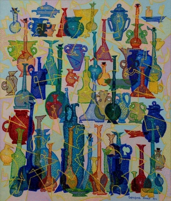 Живопись русской души. 20 часть.