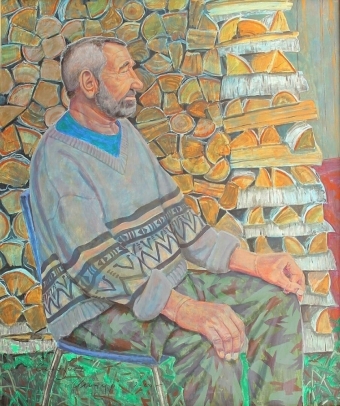 Живопись русской души. 20 часть.