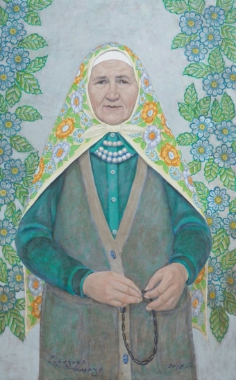 Живопись русской души. 20 часть.