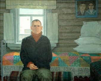 Живопись русской души. 20 часть.