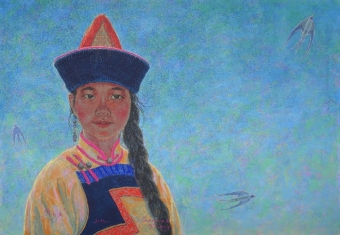 Живопись русской души. 20 часть.