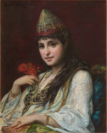 Живопись русской души. 21 часть.
