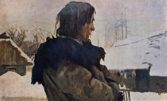 Живопись русской души. 21 часть.