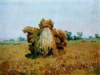 Живопись русской души. 21 часть.