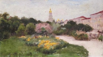 Живопись русской души. 22 часть.