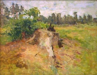 Живопись русской души. 22 часть.