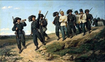 Живопись русской души. 22 часть.