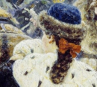 Живопись русской души. 23 часть.