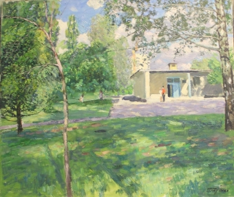Живопись русской души. 23 часть.