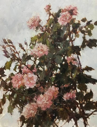 Живопись русской души. 24 часть.