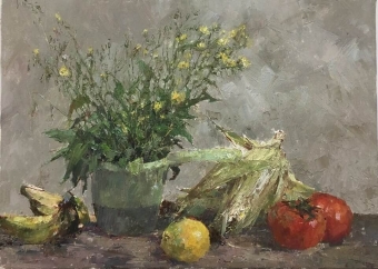 Живопись русской души. 24 часть.
