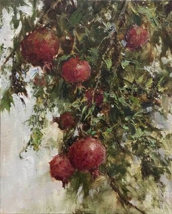 Живопись русской души. 24 часть.