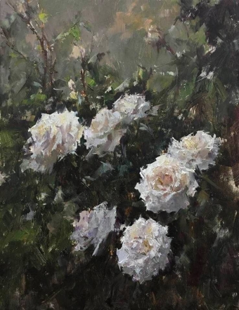 Живопись русской души. 24 часть.
