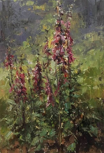 Живопись русской души. 24 часть.
