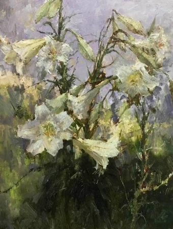 Живопись русской души. 24 часть.