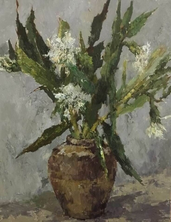 Живопись русской души. 25 часть.