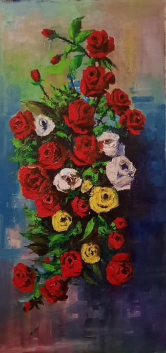 Живопись русской души. 25 часть.
