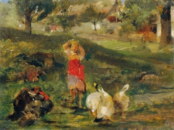 Живопись русской души. 25 часть.