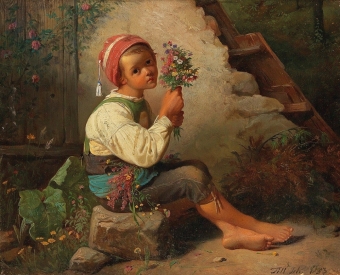 Живопись русской души. 25 часть.