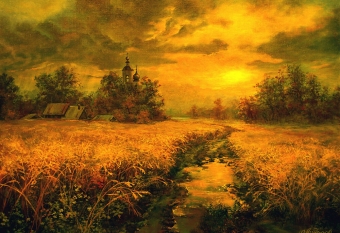 Живопись русской души. 25 часть.