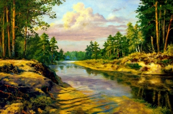 Живопись русской души. 26 часть.