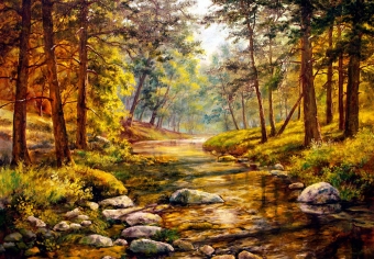 Живопись русской души. 26 часть.