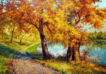 Живопись русской души. 26 часть.