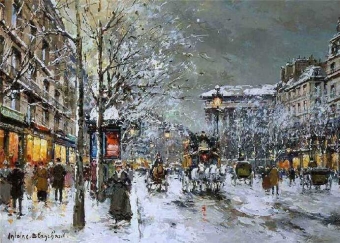 Живопись русской души. 27 часть.