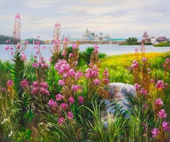 Живопись русской души. 27 часть.