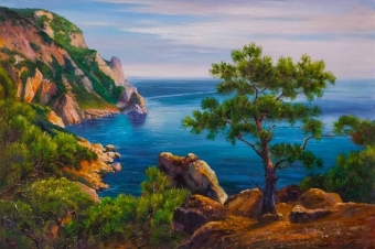Живопись русской души. 27 часть.