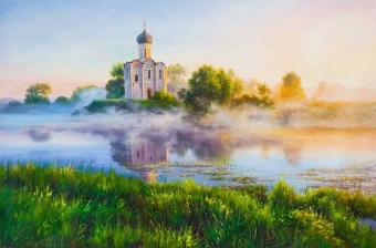 Живопись русской души. 27 часть.