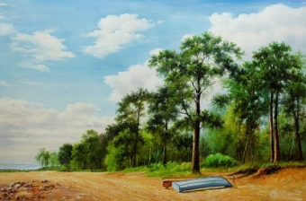 Живопись русской души. 27 часть.