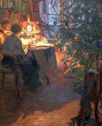 Живопись русской души. 28 часть.
