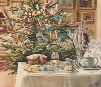 Живопись русской души. 28 часть.