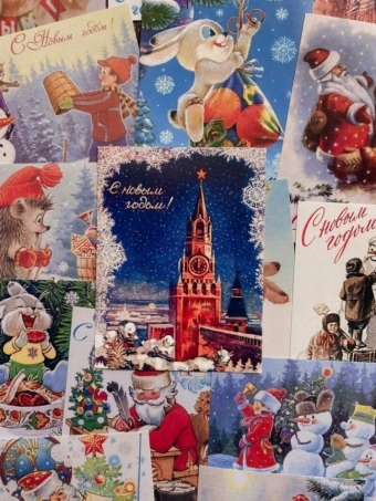 Живопись русской души. 28 часть.
