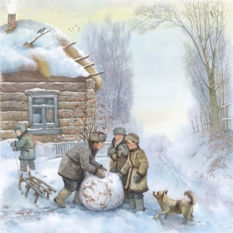 Живопись русской души. 28 часть.